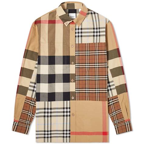 burberry terence shirt|Burberry Limited.